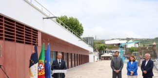Inaugurado o novo edifício de apoio às atividades marítimo-turísticas