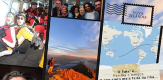 Faialenses pelo Mundo: Sangue faialense num dos mais remotos países da Terra