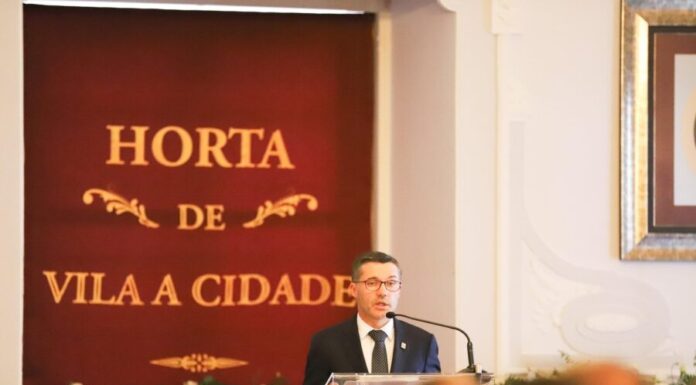 Plenário – “A tarefa de desenvolver uma terra não é exclusiva dos poderes públicos”, afirma o Presidente da Assembleia Legislativa