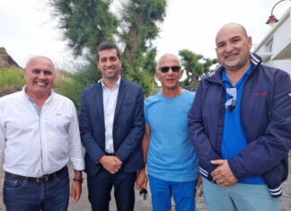 PS/Faial condena atentado ambiental na zona das dunas da Praia de Porto Pim