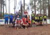 Regional XCO: GDF é tricampeão regional