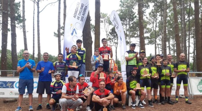 Regional XCO: GDF é tricampeão regional