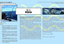 Projeto Faial 52: Vá à pesca