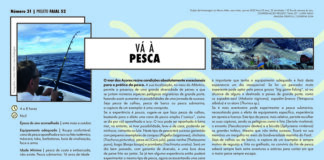 Projeto Faial 52: Vá à pesca