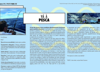 Projeto Faial 52: Vá à pesca