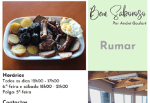 Bem Saboroso: Rumar