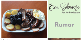 Bem Saboroso: Rumar