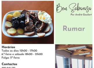 Bem Saboroso: Rumar