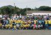 União exalta Vulcânico