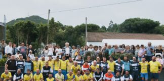 União exalta Vulcânico