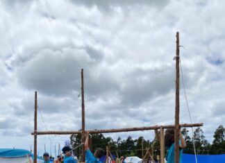 XV Jamboree Açoriano