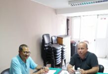 PCP reúne com o Sindicato dos Profissionais dos Transportes, Turismo e outros Serviços da Horta