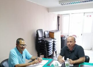 PCP reúne com o Sindicato dos Profissionais dos Transportes, Turismo e outros Serviços da Horta
