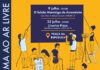Cinema ao Ar Livre a 9 e 23 de julho