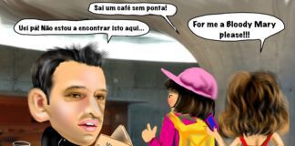 Cartoon semanal, 22 de julho