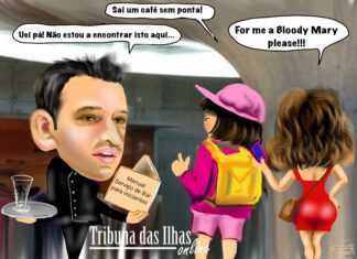 Cartoon semanal, 22 de julho