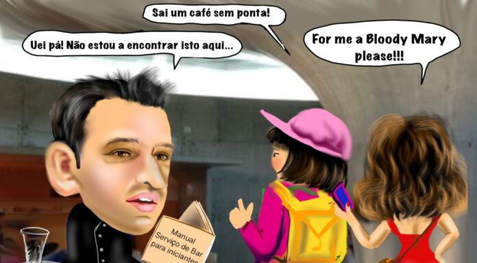 Cartoon semanal, 22 de julho