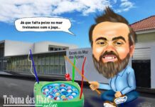 Cartoon semanal, 29 de julho