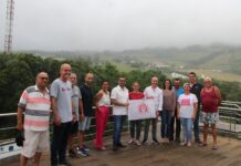 Constituída seção do Partido Socialista dos Flamengos
