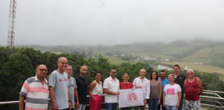 Constituída seção do Partido Socialista dos Flamengos