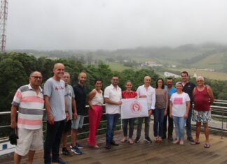 Constituída seção do Partido Socialista dos Flamengos