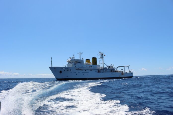 NRP D. Carlos I nos Açores 2022_2