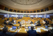 Anda comigo discutir os aviões: o passado e o futuro da SATA marcaram o debate no Parlamento