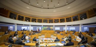 Anda comigo discutir os aviões: o passado e o futuro da SATA marcaram o debate no Parlamento
