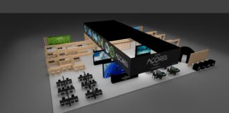 Stand do Turismo dos Açores vence Prémio Sustentabilidade na BTL 2022.