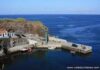 (Porto de pescas de Ponta Delgada das Flores)