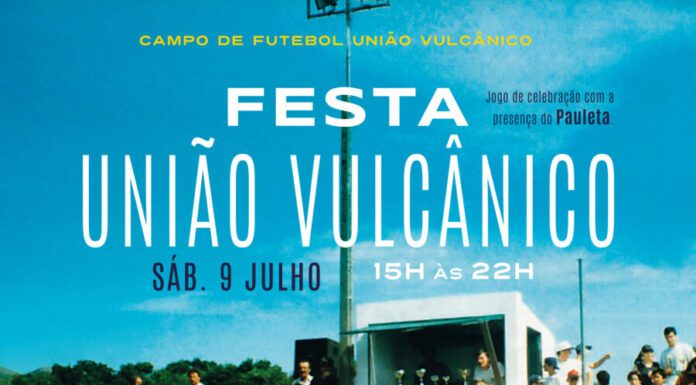 Pauleta celebra legado do União Vulcânico