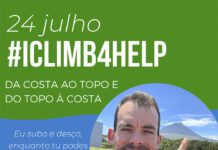 IClimb4Help: Subida Solidária à Montanha do Pico