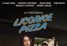 Sessão de Cinema ao Ar Livre “Licorice Pizza” no próximo sábado 23 Julho