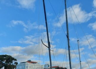 Participantes da Les Sables-Les Açores-Les Sables estão de regresso a França