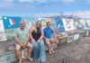 Victor Rui Dores escreveu, José Maria Silva compôs e Carolina Dias dá voz à marcha da Semana do Mar 2022