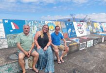 Victor Rui Dores escreveu, José Maria Silva compôs e Carolina Dias dá voz à marcha da Semana do Mar 2022