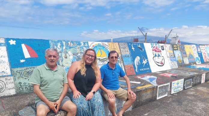 Victor Rui Dores escreveu, José Maria Silva compôs e Carolina Dias dá voz à marcha da Semana do Mar 2022