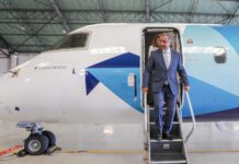 Presidente do Governo lembra que SATA deu “indelével contributo” ao conceito de açorianidade