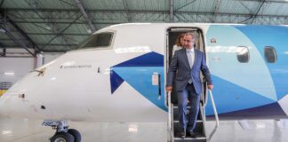 Presidente do Governo lembra que SATA deu “indelével contributo” ao conceito de açorianidade