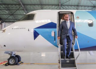 Presidente do Governo lembra que SATA deu “indelével contributo” ao conceito de açorianidade