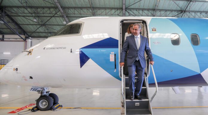 Presidente do Governo lembra que SATA deu “indelével contributo” ao conceito de açorianidade