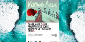 Torre do Relógio recebe nova visita do Verano Azul