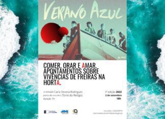 Torre do Relógio recebe nova visita do Verano Azul