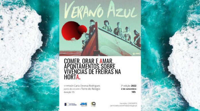 Torre do Relógio recebe nova visita do Verano Azul