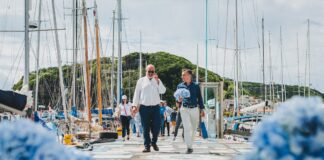 “Grau de exigência em termos logísticos é bastante elevado”, “O Governo não esteve à altura da dimensão desta regata”