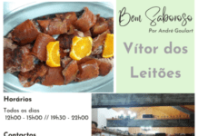 Bem Saboroso: Vítor dos Leitões