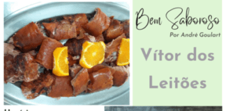 Bem Saboroso: Vítor dos Leitões
