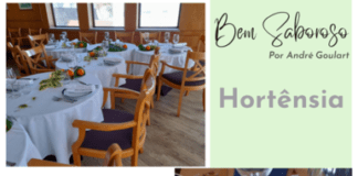 Bem Saboroso: Hortênsia