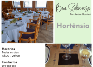Bem Saboroso: Hortênsia