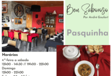Bem Saboroso: Pasquinha